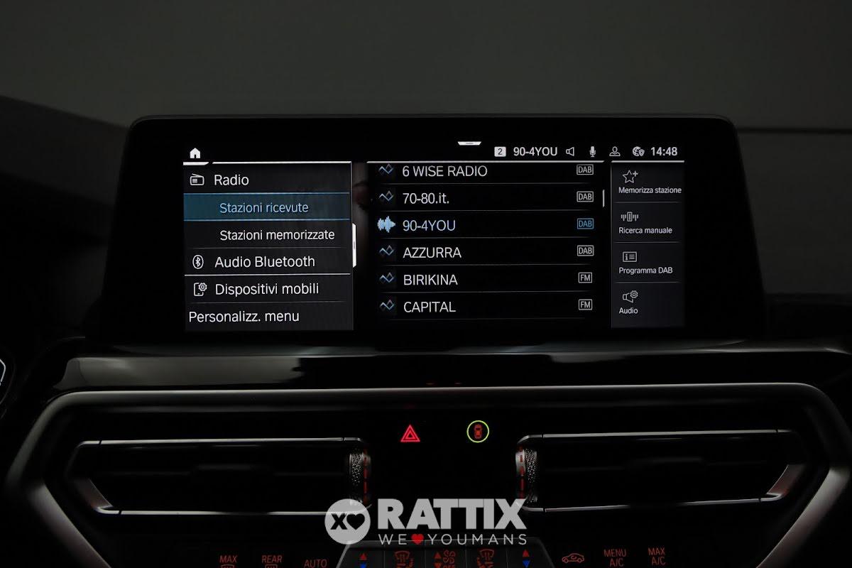 BMW X3 2.0 PHEV xDrive30e Auto