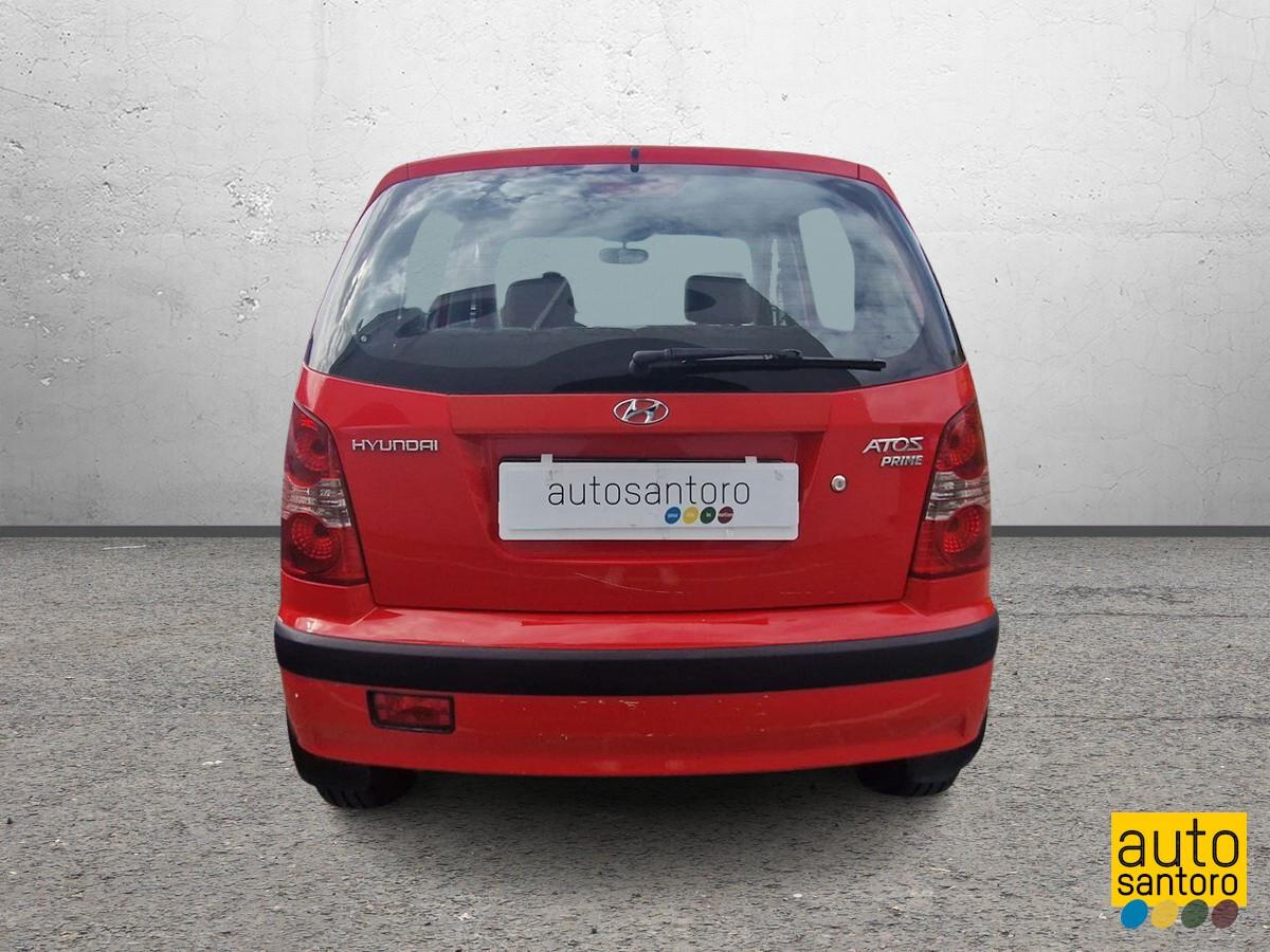 HYUNDAI ATOS PRIME 1.1