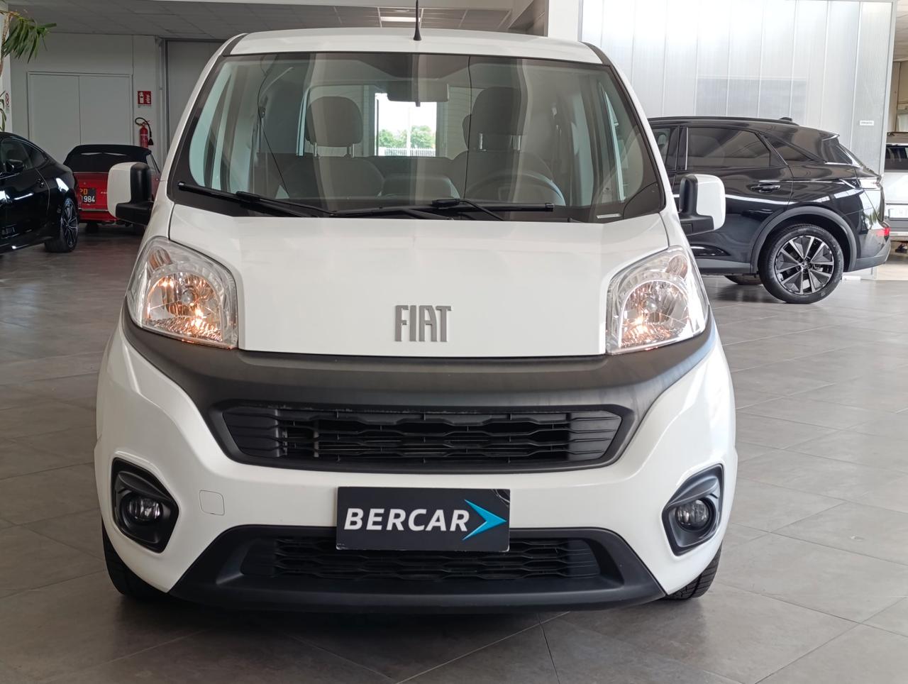 FIAT Fiorino qubo N1 1.3 mjt 95cv SX
