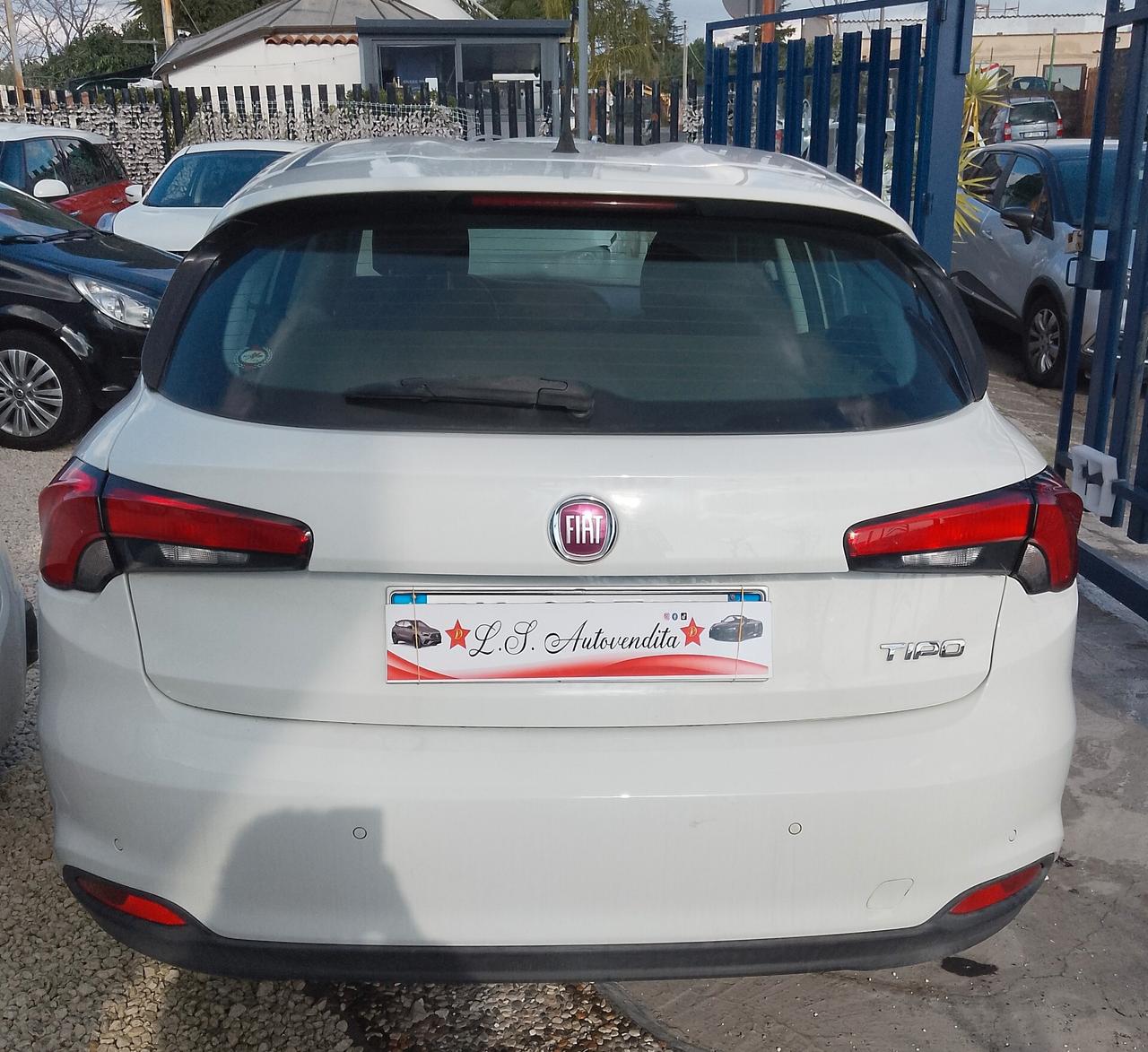 Fiat Tipo 1.4 5 porte Lounge