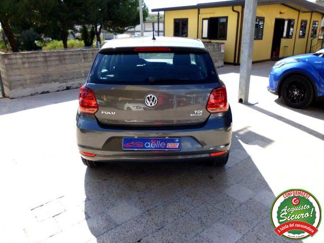 VOLKSWAGEN Polo 1.4 TDI 5p. Trendline