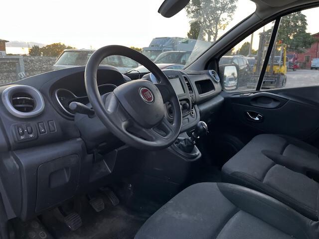 FIAT TALENTO PASSO LUNGO !!!! MOTORE ROTTO!!!!