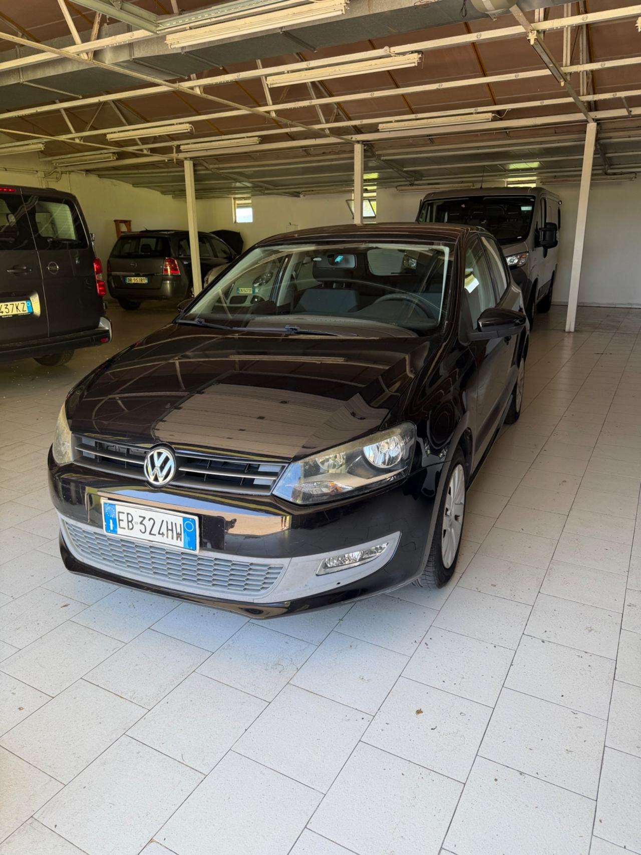 Volkswagen Polo 1.2 70 CV 5p. Comfortline