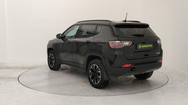 JEEP Compass 1.3 turbo t4 phev Trailhawk 4xe auto