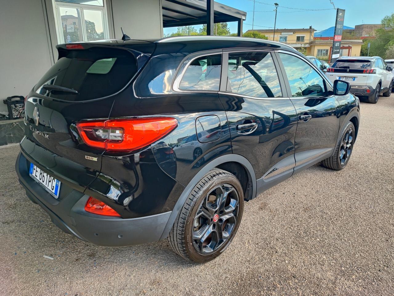 Renault Kadjar dCi 8V 110CV EDC Energy Zen