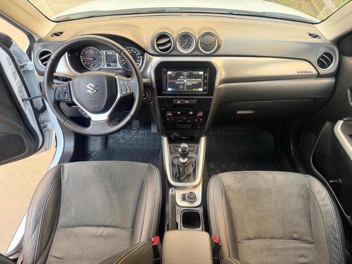 SUZUKI - Vitara - 1.6 DDiS 4WD All Grip V-Top
