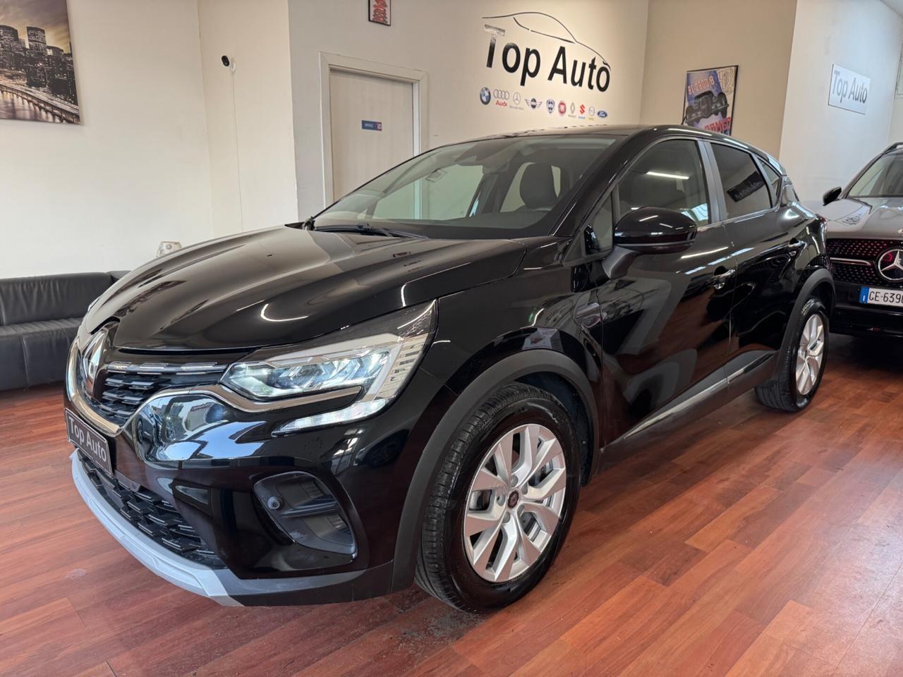 RENAULT CAPTURE dCi 115 CV AUTOMATIC. INTENS