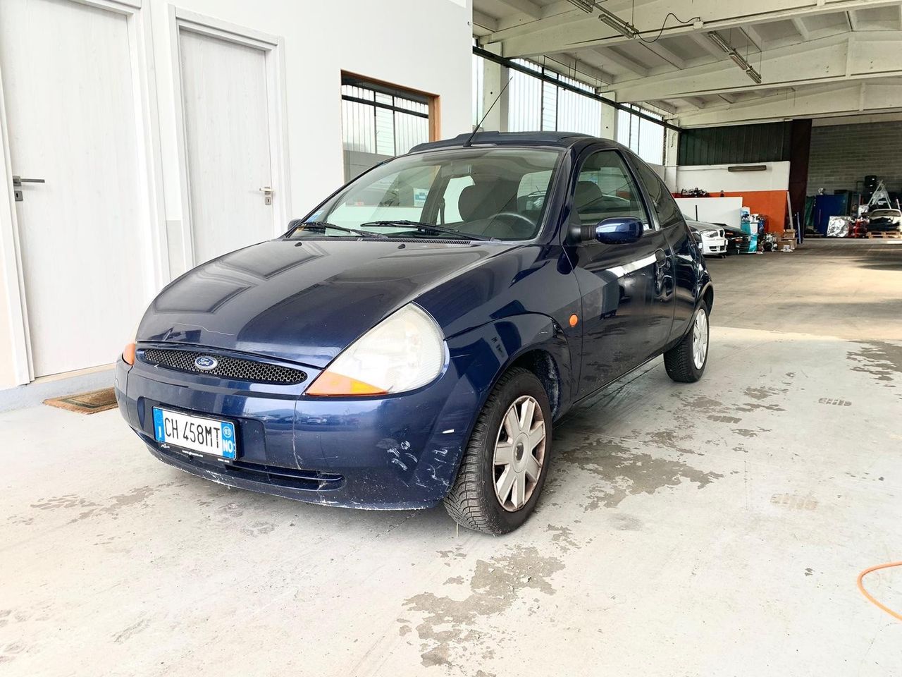 Ford Ka StreetKa 1.6