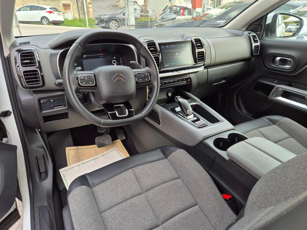 Citroen C5 AIRCROSS 1.5 BlueHDi 130cv EAT8