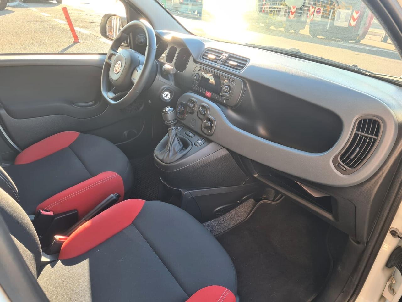 Fiat Panda 1.2 Easy NO VINCOLO FINANZIAMENTO