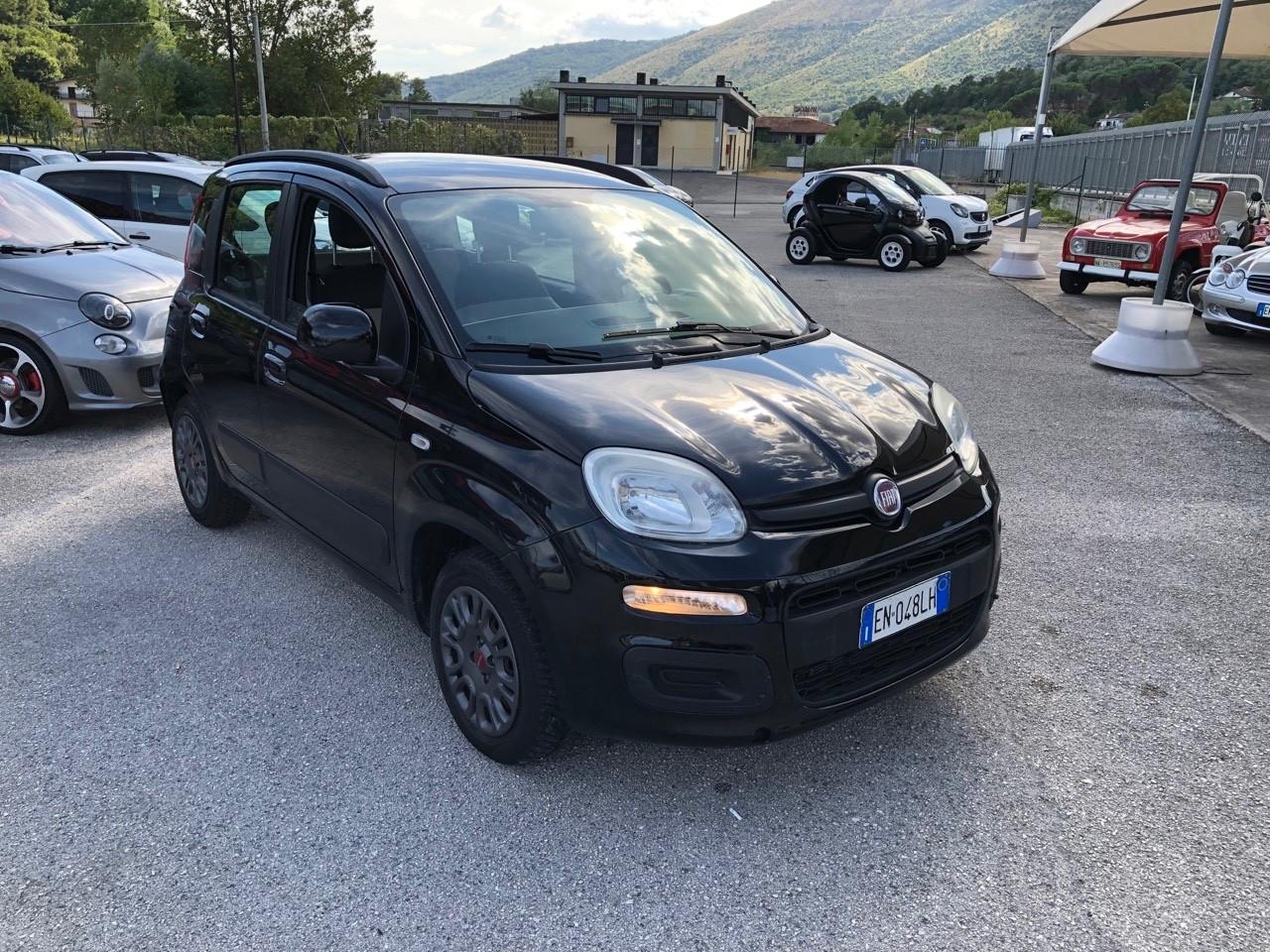 Fiat Panda Cross 0.9 TwinAir Turbo ses lounge