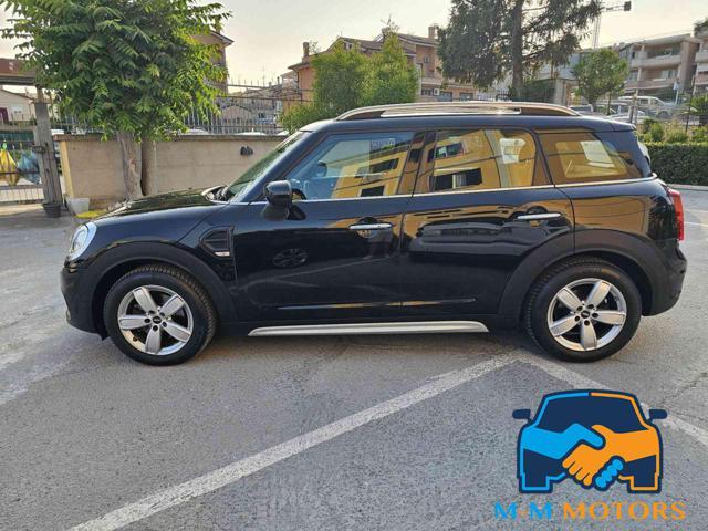 MINI Countryman 2.0 Cooper D boost Countryman
