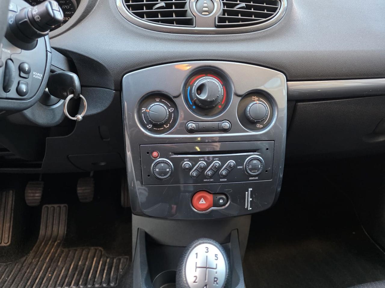 Renault Clio 1.2 - UNICO PROPRIETARIO - KM ORIGINALI