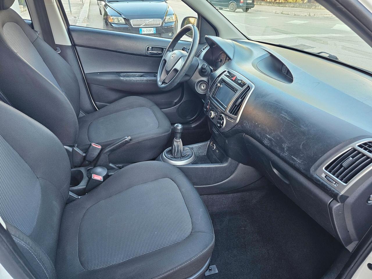 HYUNDAI I20 1.2 85CV GPL CLASSIC ECONEXT