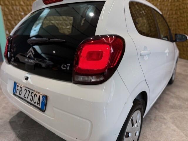 Citroen C1 VTi 68 5 porte Feel