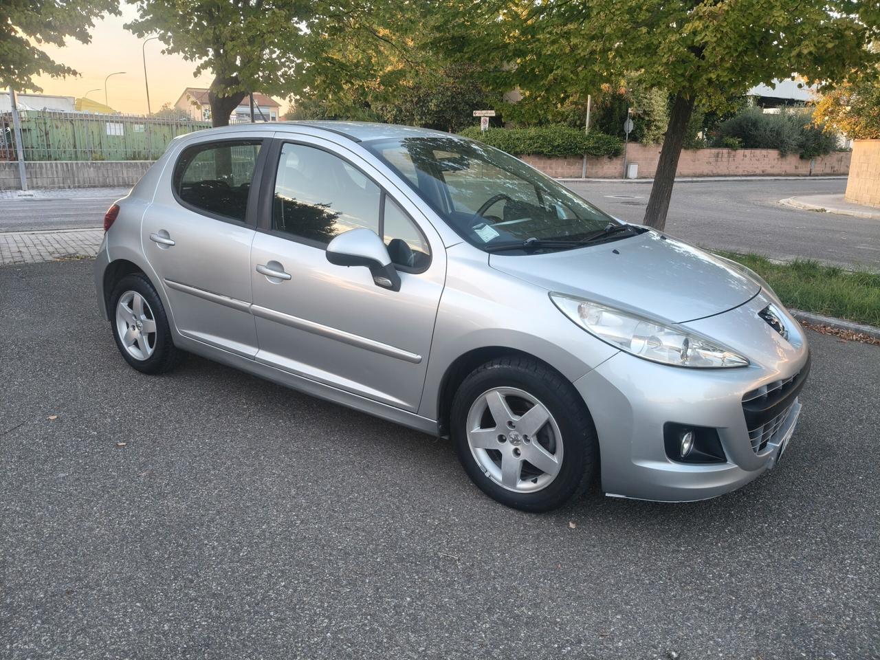 Peugeot 207 1.4 HDi 5 porte SOLO 137.000 KM