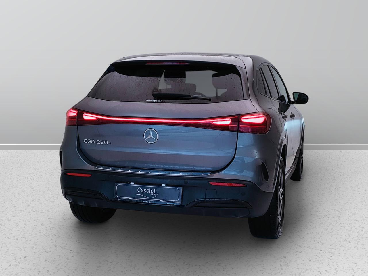 Mercedes-Benz EQA 250+