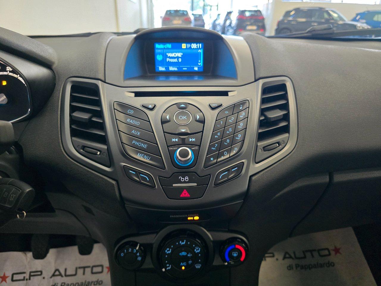 Ford Fiesta 5 Porte Fiesta 5p 1.0 Business 80cv E6