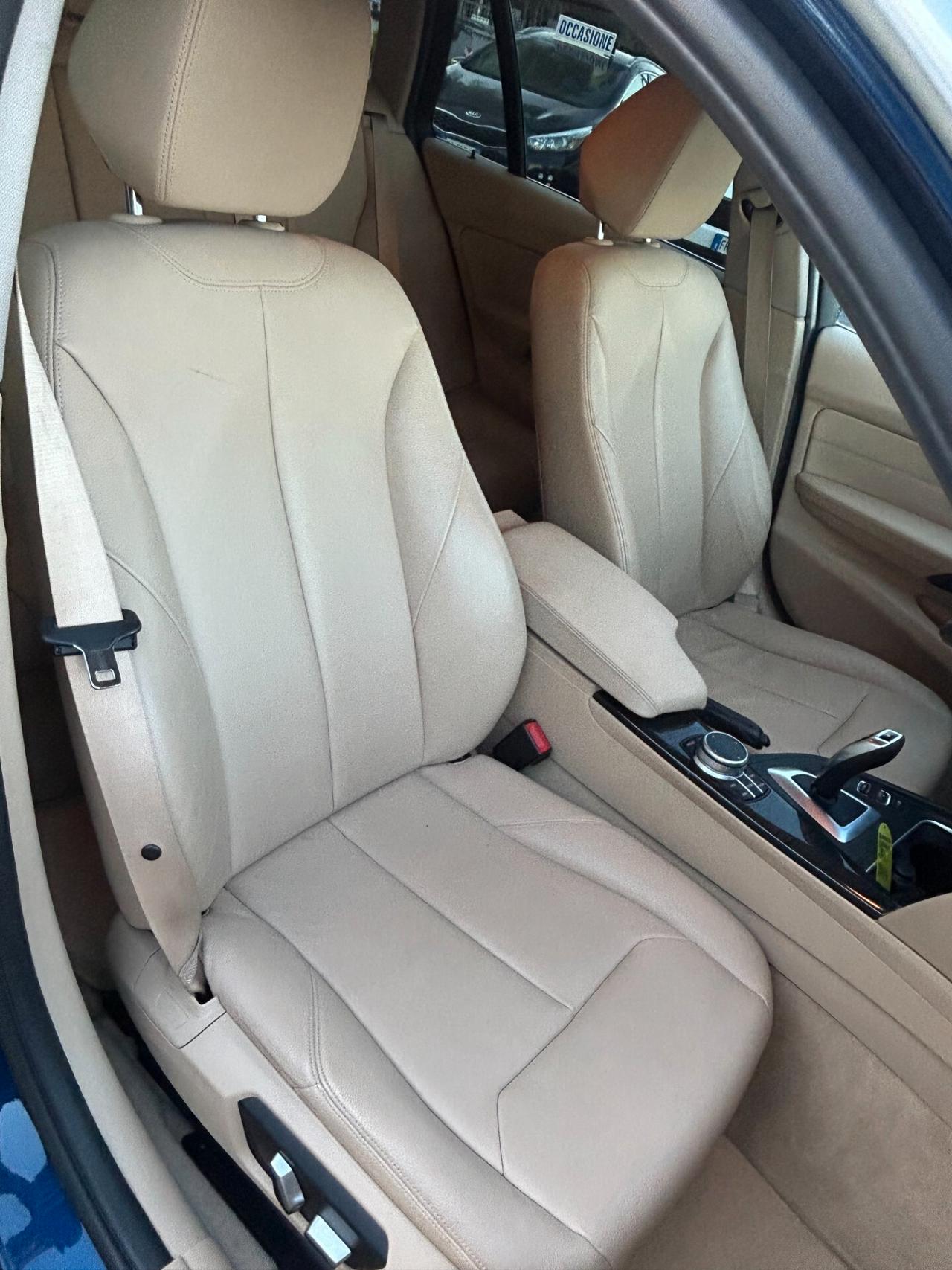 " UNA BOMBA " Bmw 320 320d 4x4 xDrive Sport