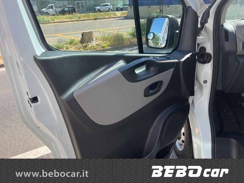 Renault Trafic L1 H1 1.6 125 CV