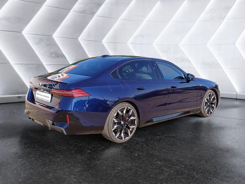 BMW Serie 5 520d 48V xdrive MSport auto