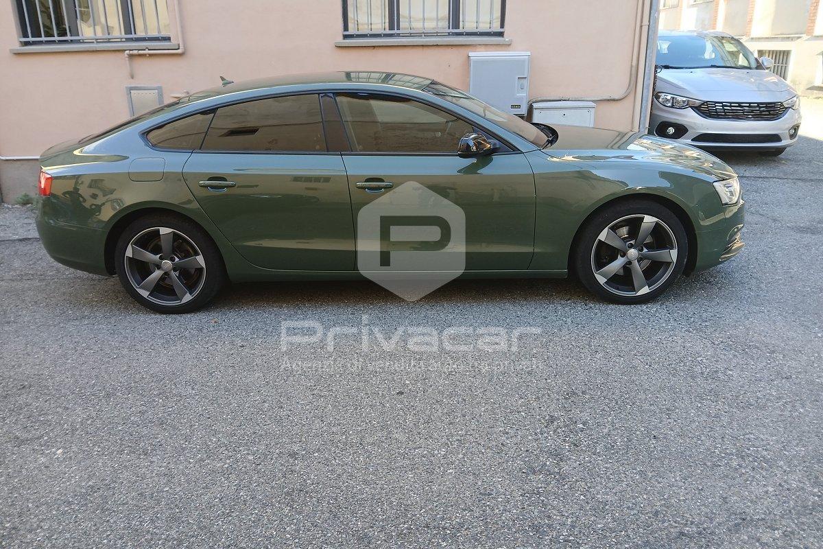 AUDI A5 SPB 2.0 TDI 177 CV multitronic Ambiente