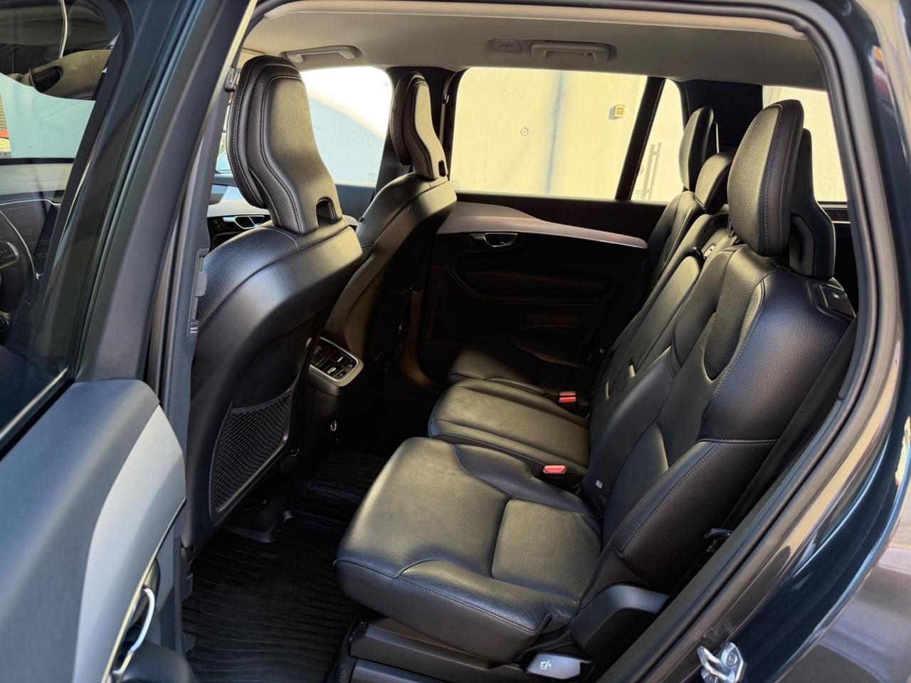 Volvo XC 90 D5 AWD 7 Posti Full Optional - 2019