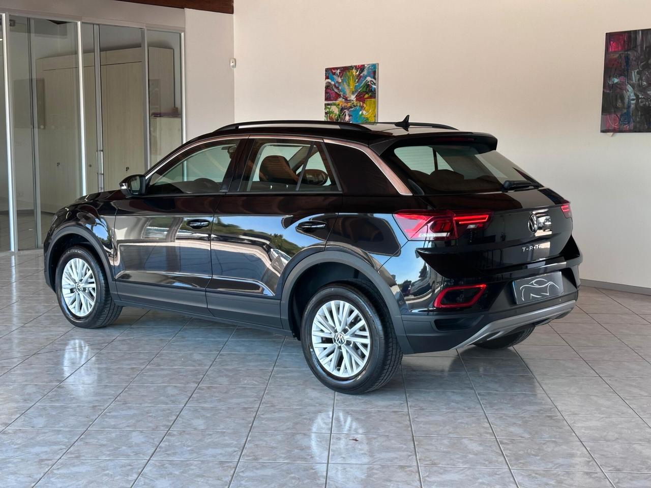 Volkswagen T-Roc 2.0 TDI SCR 150 CV DSG Life *UniProprietario