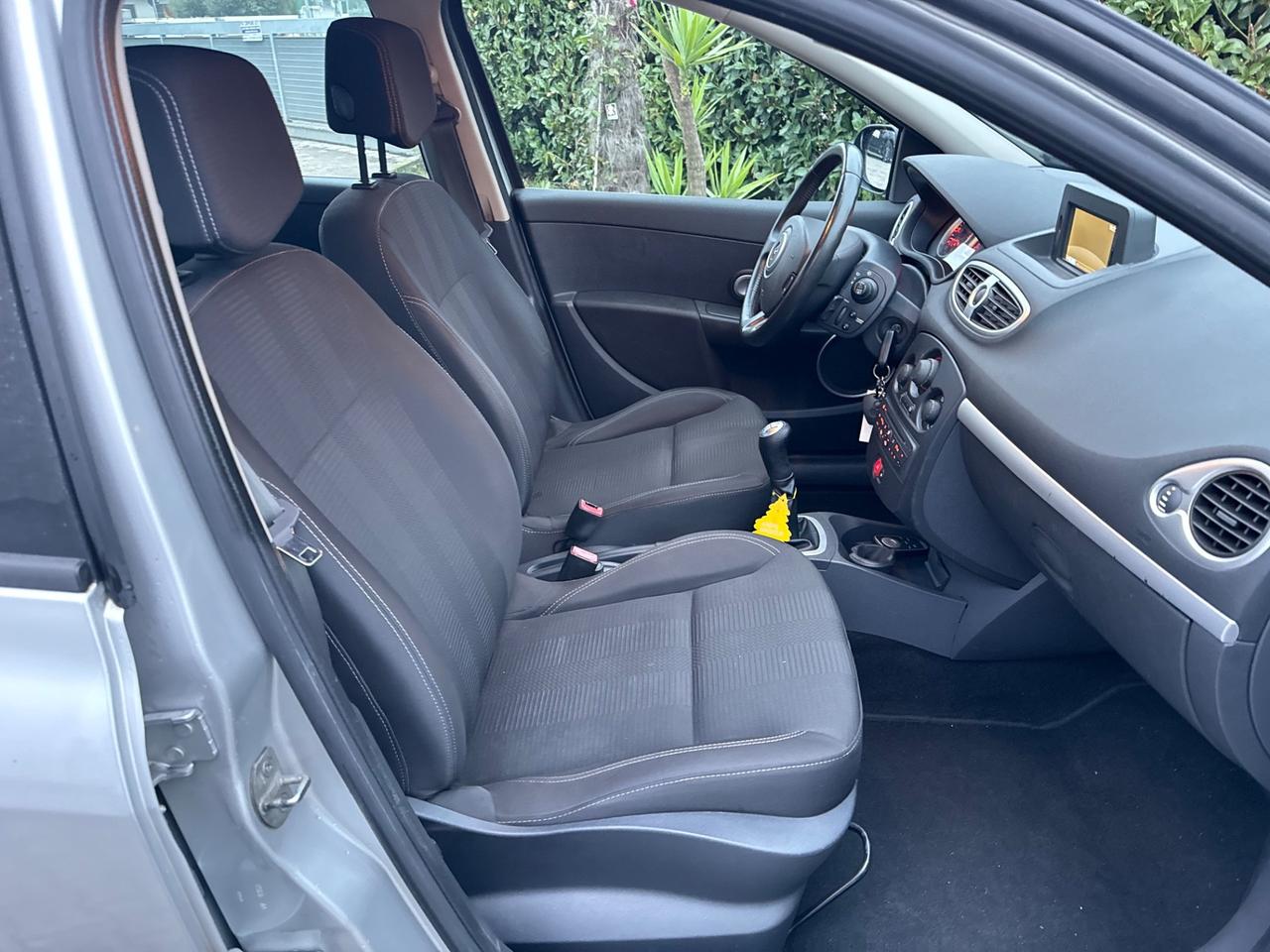 Renault Clio 1.5 dCi 75CV 5Porte 2011 EURO5