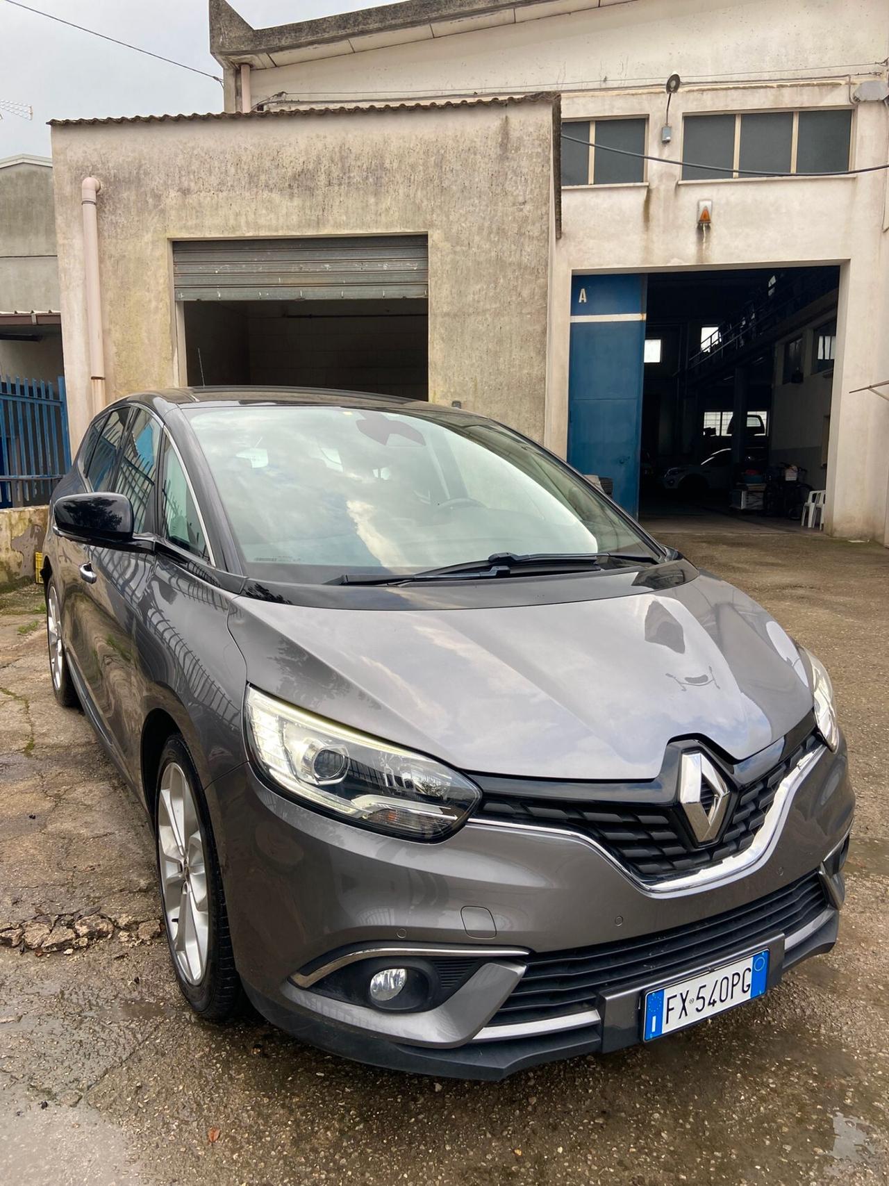 Renault Grand Scenic 7 posti 88.000 km