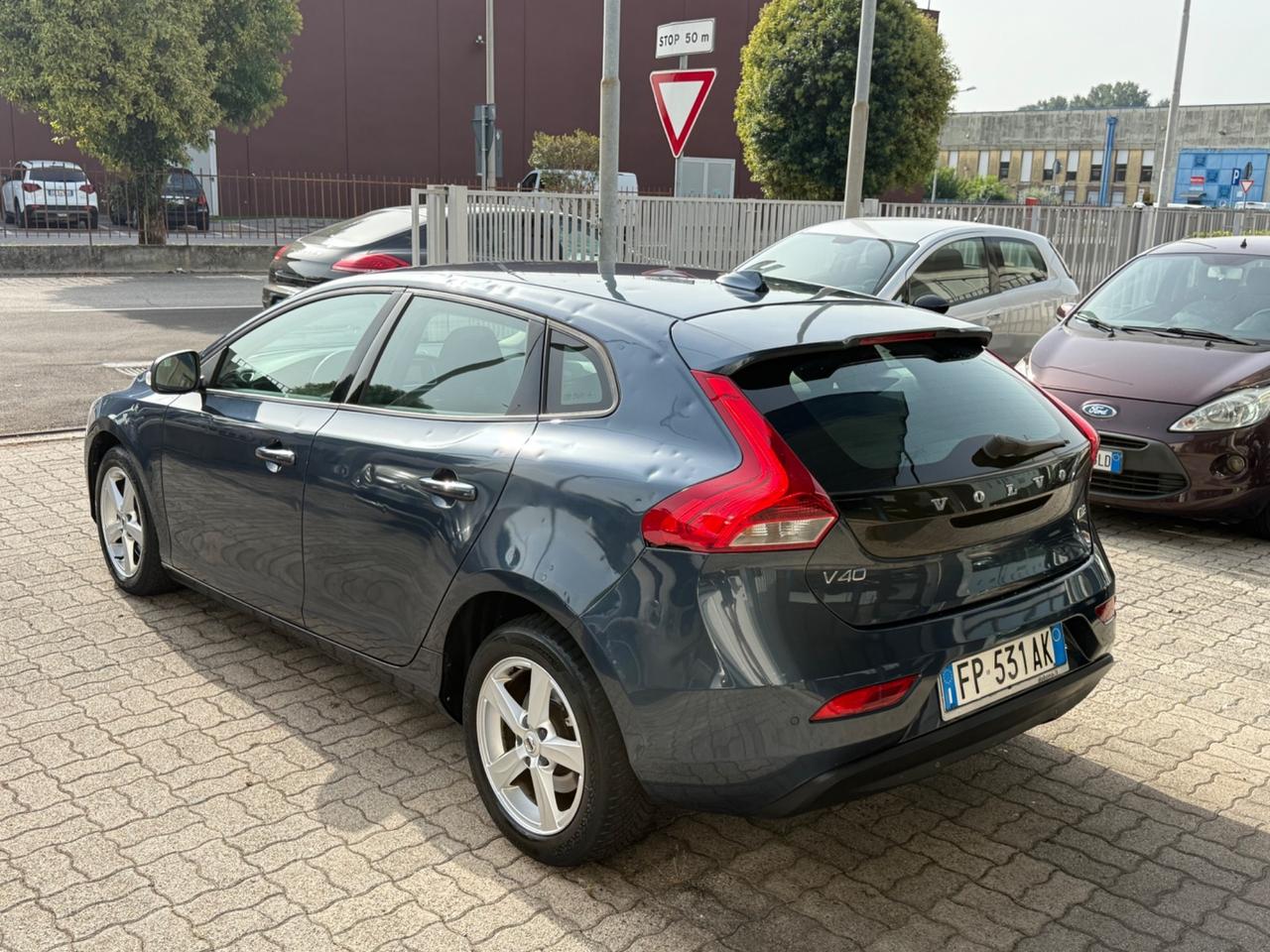 Volvo V40 Aut. D2 2.0d Geartronic