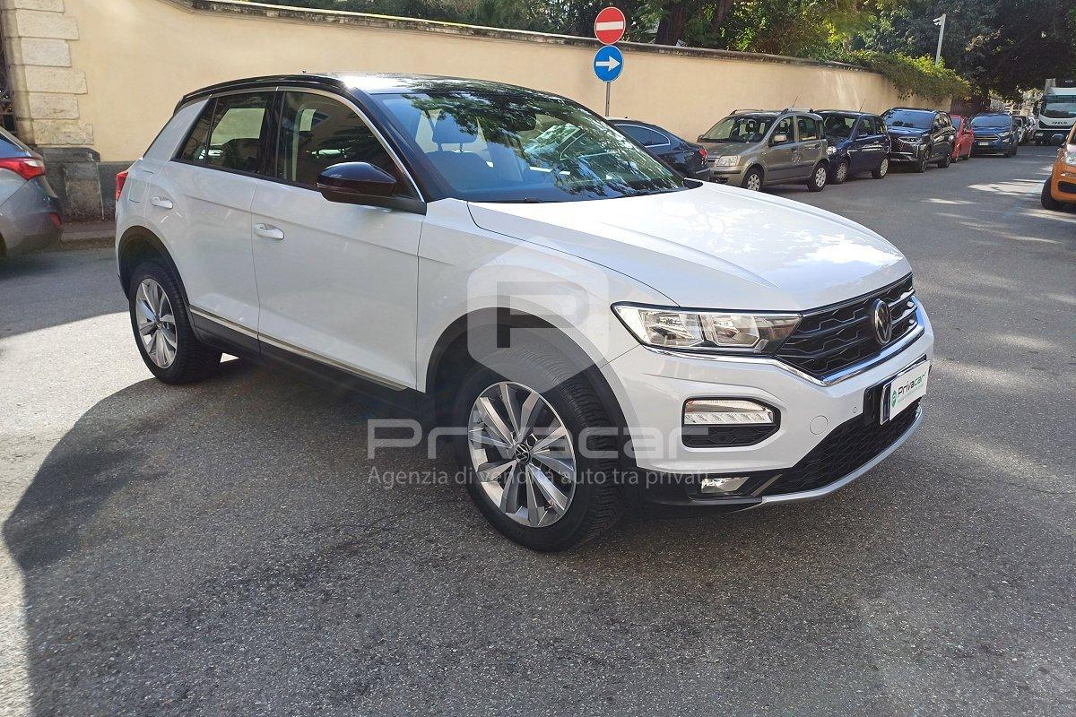 VOLKSWAGEN T-Roc 1.5 TSI ACT DSG Style BlueMotion Technology