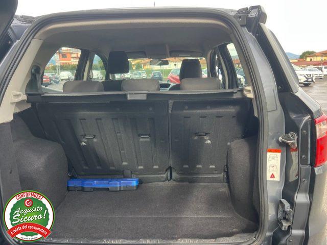 FORD EcoSport 1.0 EcoBoost 125 CV Titanium