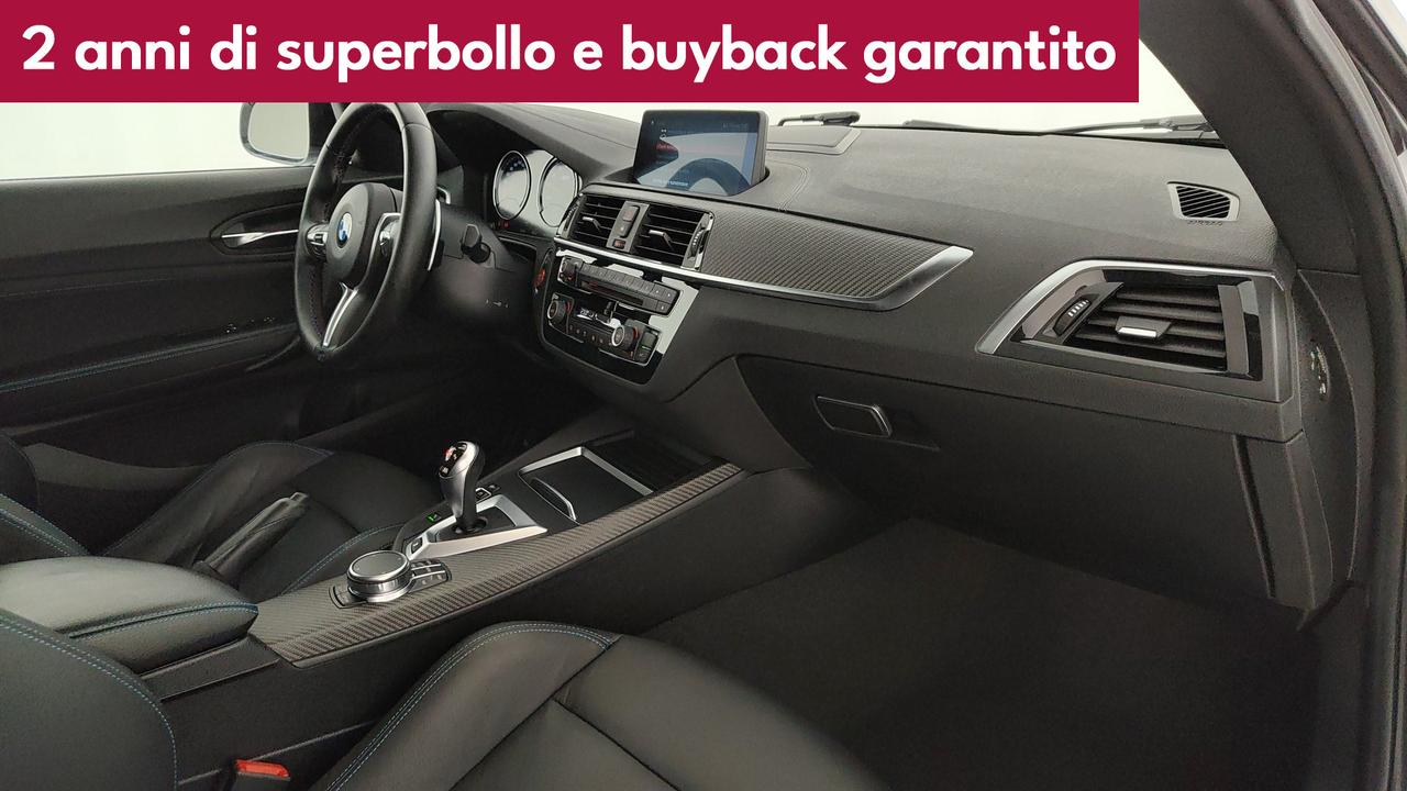 BMW M2 Coupe 3.0 Competition 410cv dkg