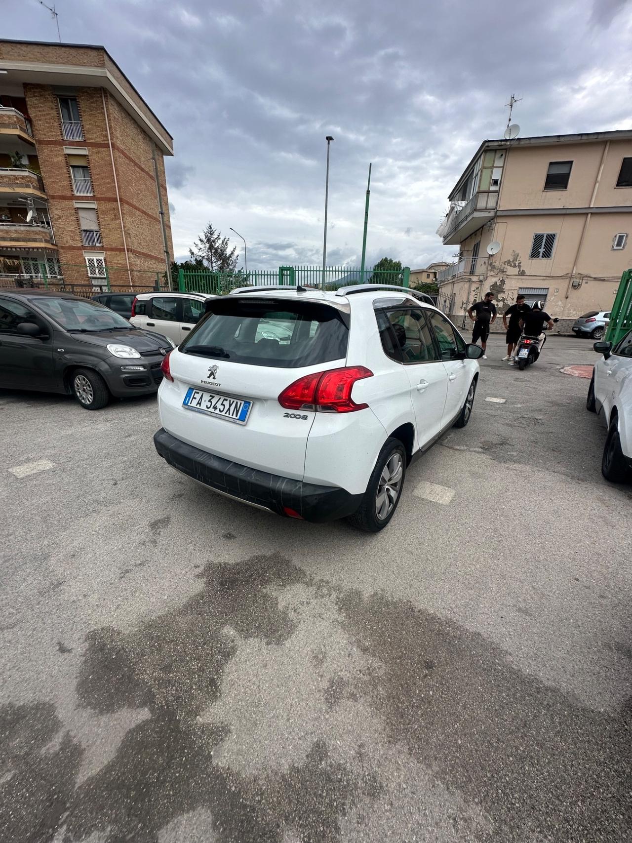 Peugeot 2008 PureTech 82 Allure