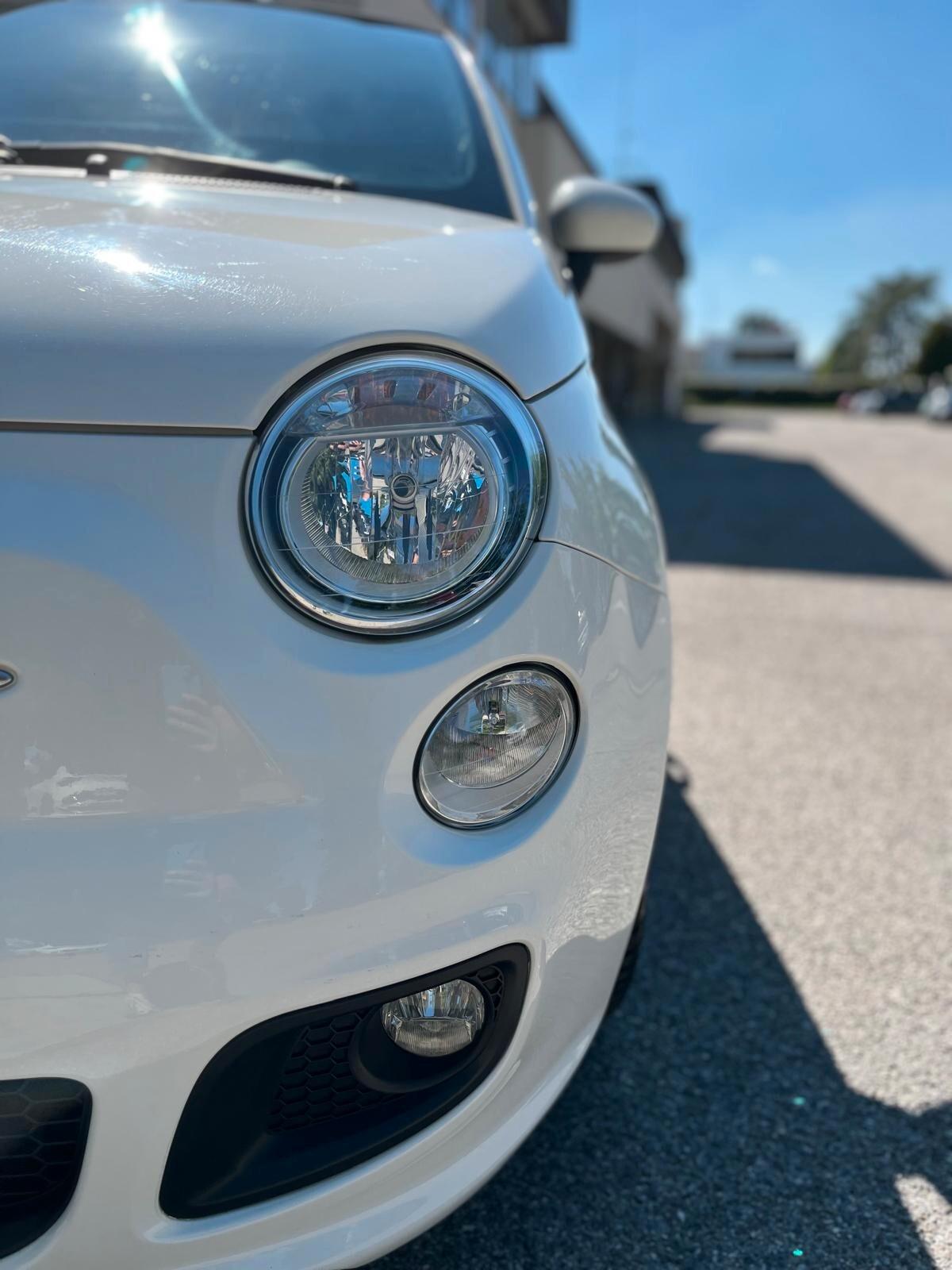 Fiat 500 1.2 Pop