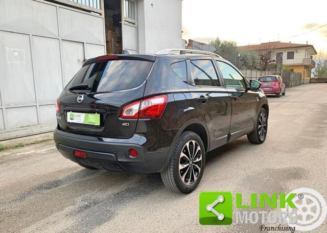 NISSAN Qashqai 2.0 dCi DPF n-tec GARANZIA 12 MESI INCLUSA