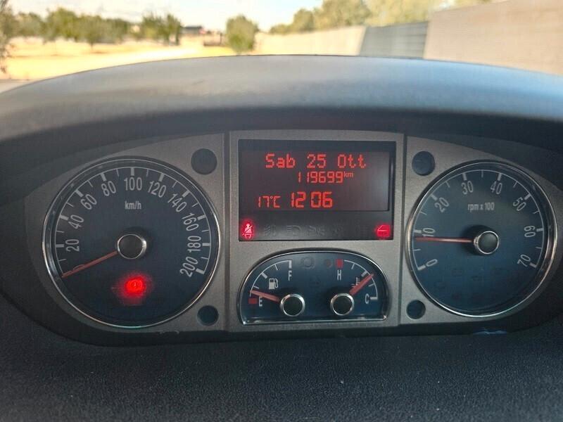 Lancia MUSA 1.3cc 90CV euro 4