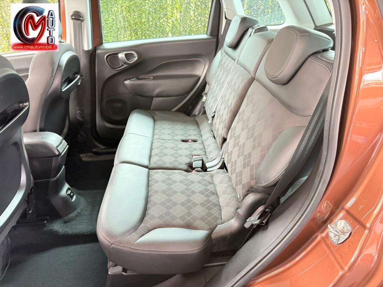 Fiat 500L 1.3 Multijet 95 CV Lounge Tetto Panoramico CarPlay