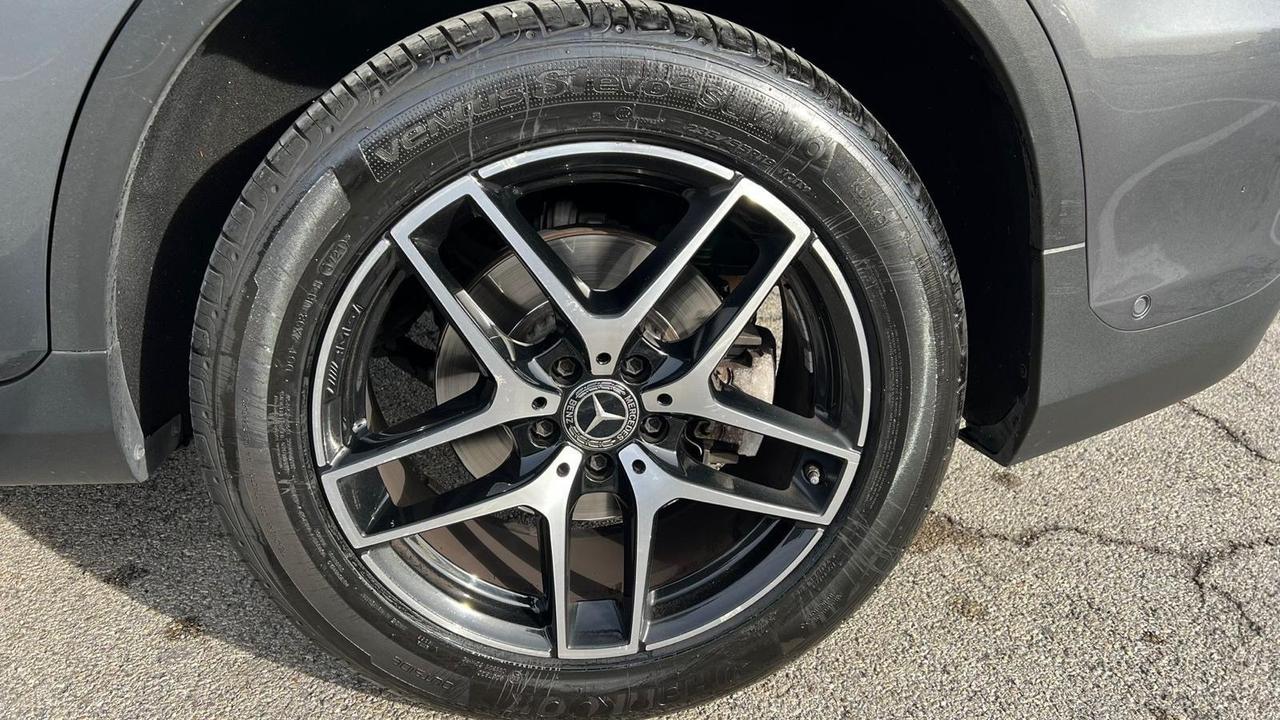 Mercedes-benz GLC 250 d 4Matic Premium