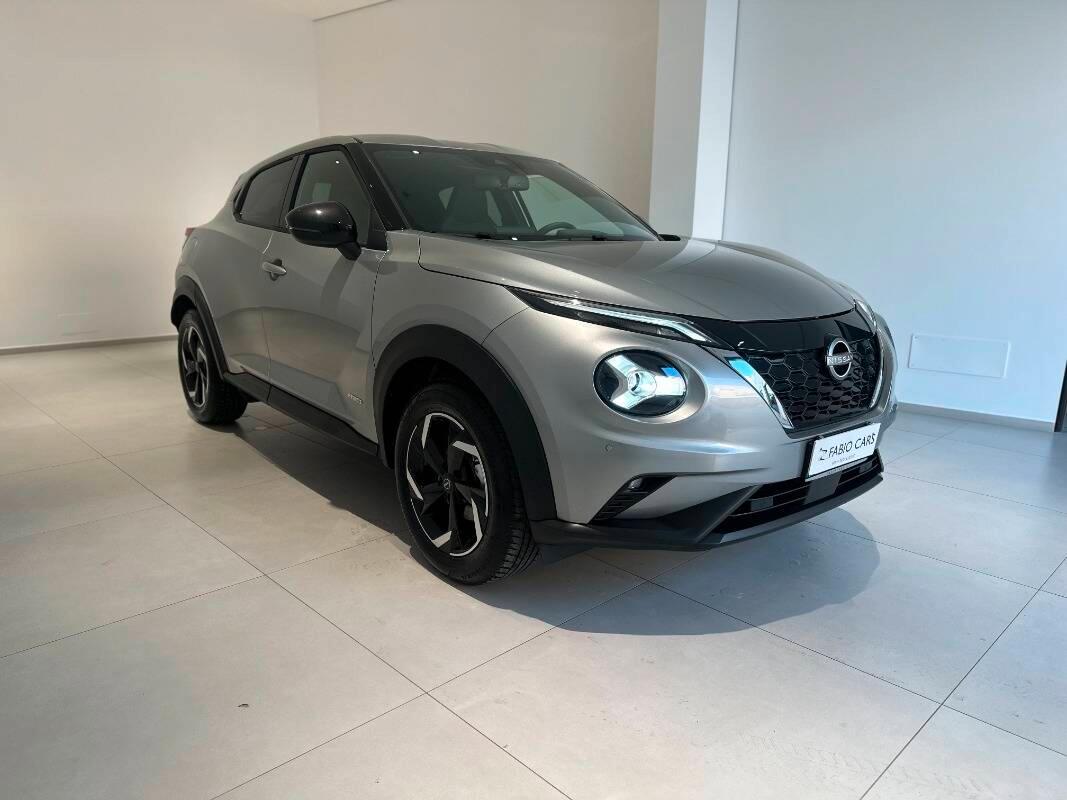 Nissan Juke 1.6 hev N-Connecta