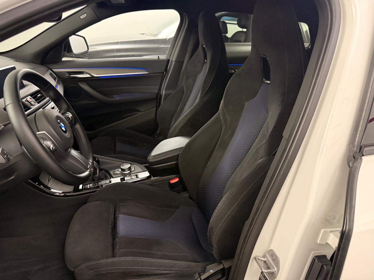 Bmw X2 18d Msport Unico Proprietario
