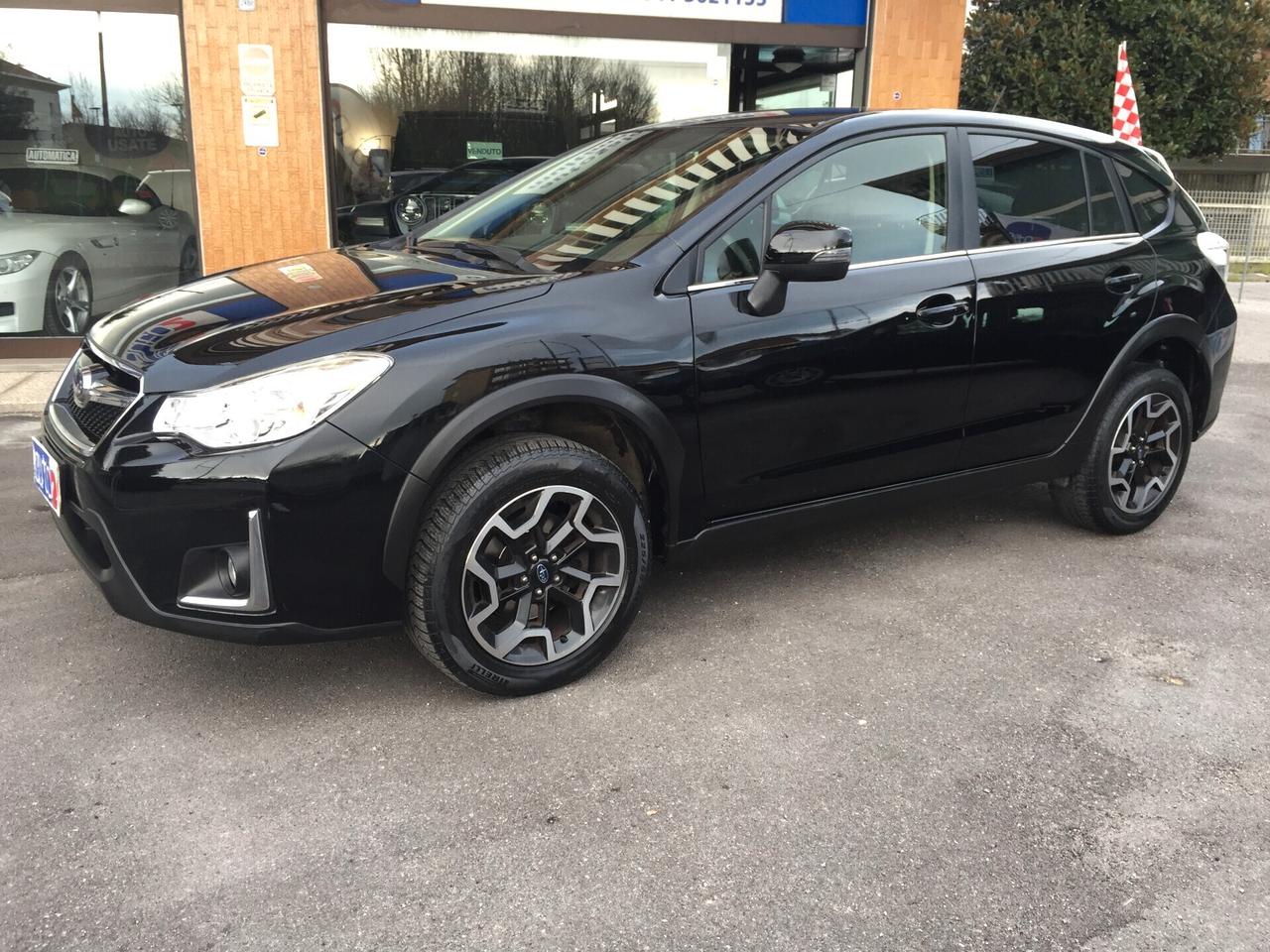 Subaru XV 1.6i Style 4X4 CAMBIO AUTOMATICO 115 CV
