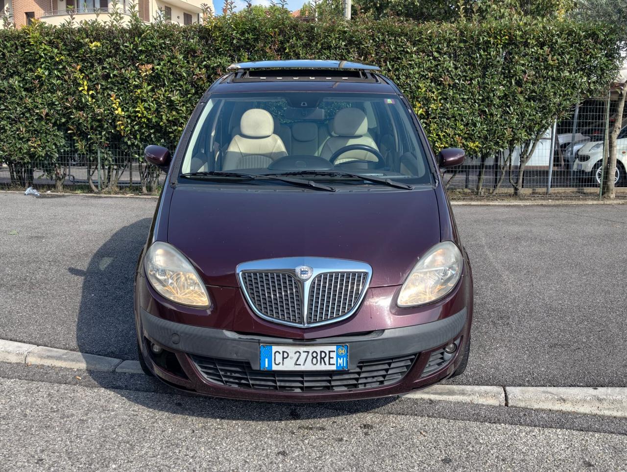 Lancia MUSA 1.9 Multijet Platino