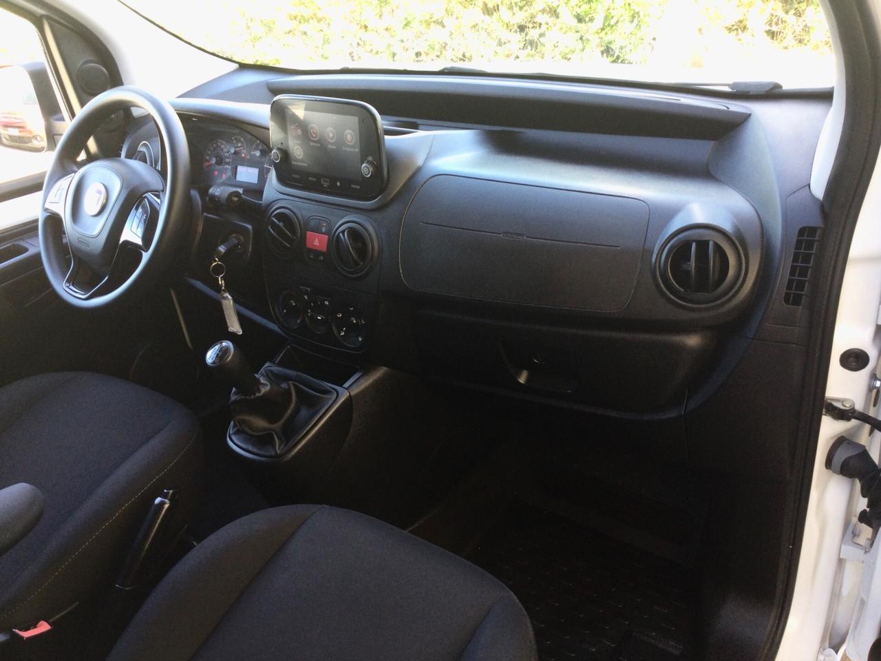 Fiat Fiorino 1.3 MJT 95CV Cargo SX