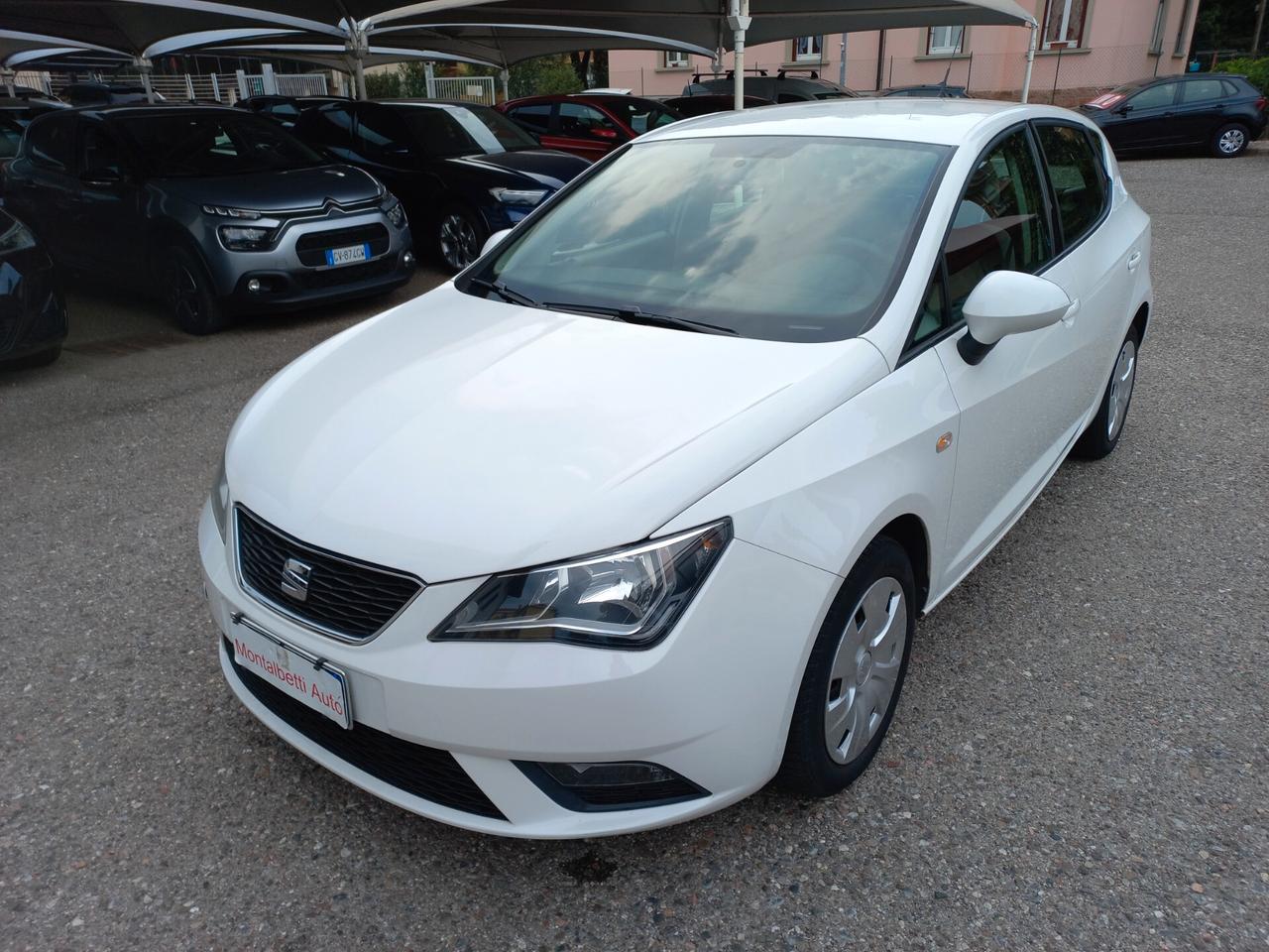 Seat Ibiza 1.4 TDI 75 CV CR 5p. Style