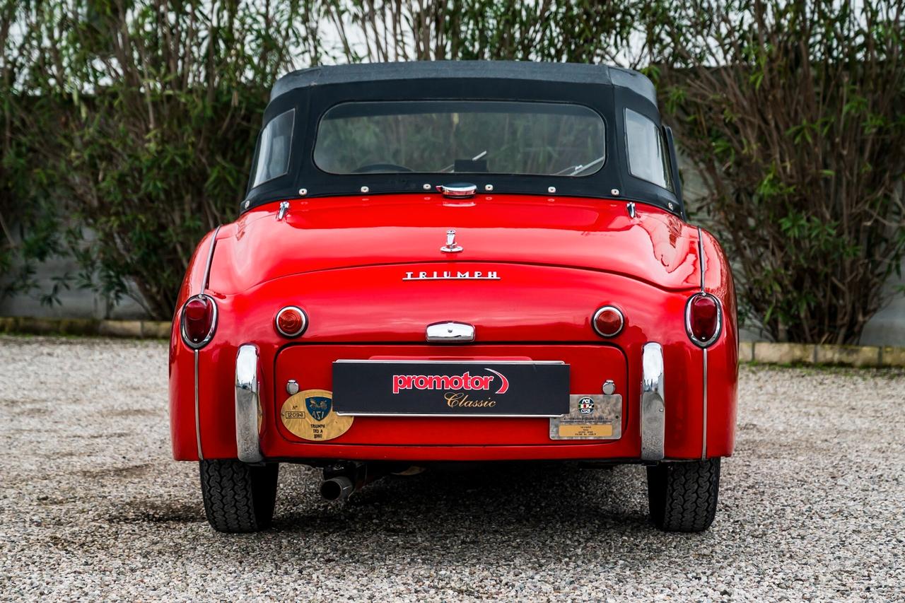 Triumph TR3 A