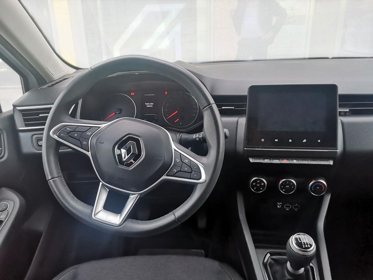 Renault Clio TCe 100 CV GPL 5 porte Equilibre