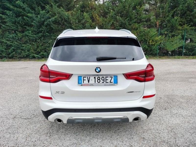 BMW X3 xDrive20d Luxury