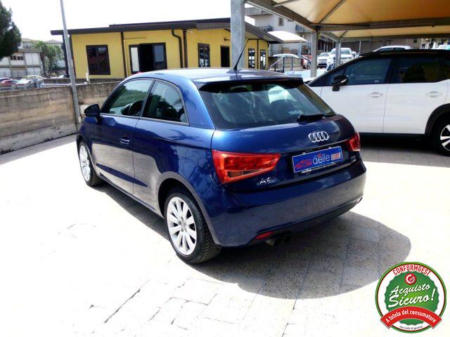 AUDI A1 1.2 TFSI Ambition